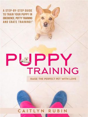 cover image of Puppy Training